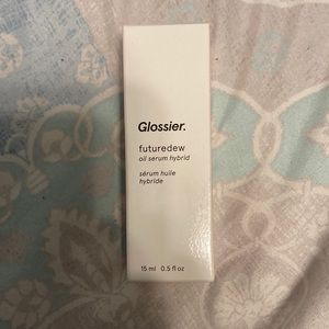 Glossier futuredew oil serum hybrid